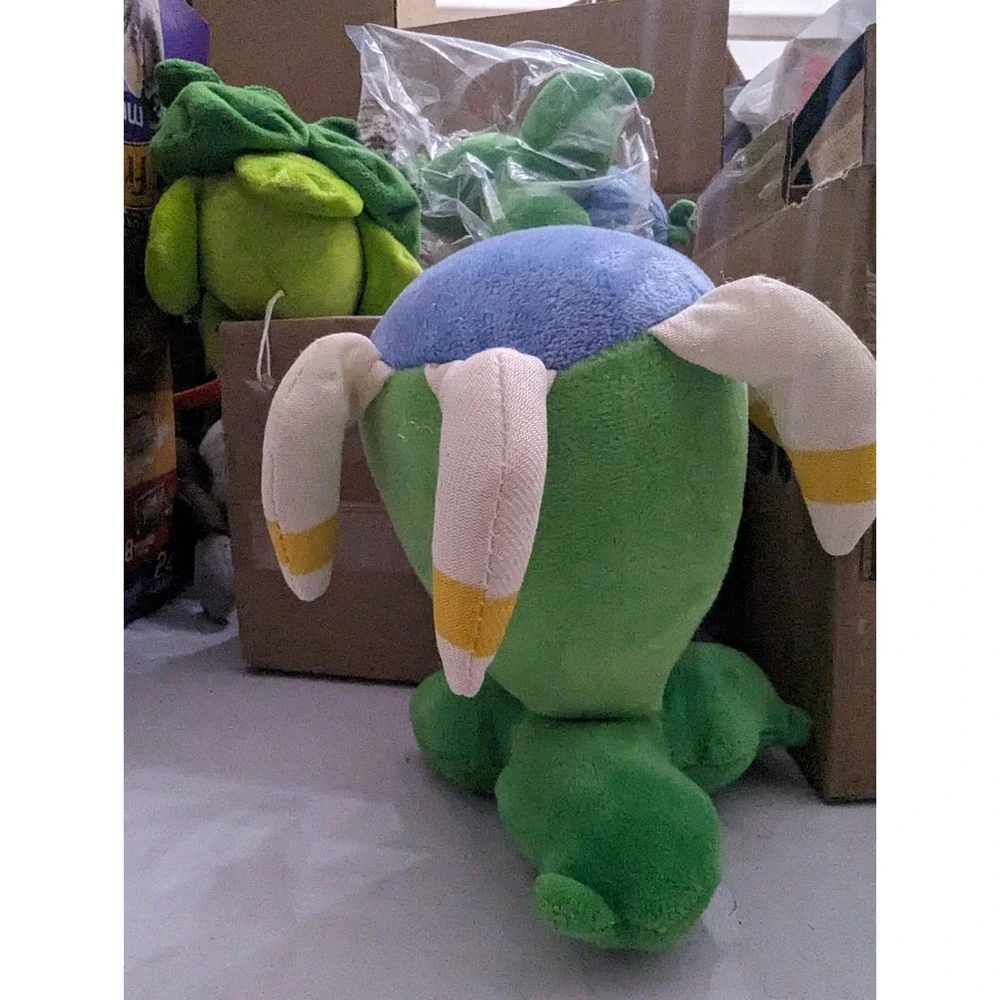 Plants vs.Zombies - Bonk‎ Choy